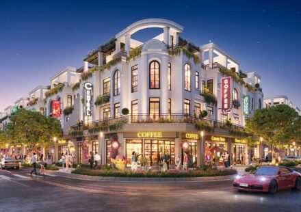 Quy Nhơn Iconic – biểu tượng sống phồn vinh giữa lòng phố biển