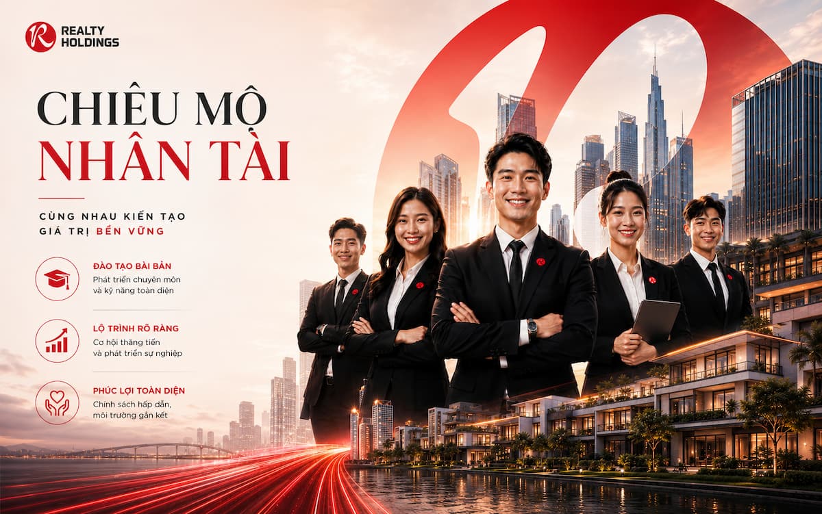 Tuyển dụng Chuyên viên Pháp lý