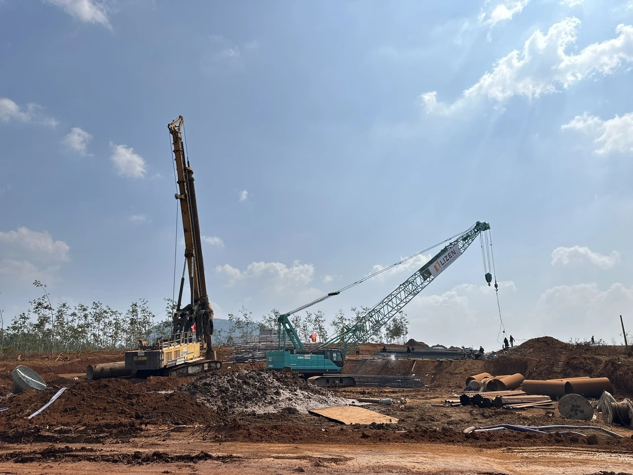 Cao tốc Quy Nhơn – Pleiku: Nước rút trước hạn 30.4