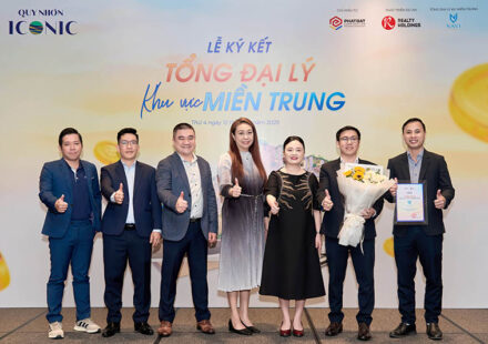 Realty Holdings và Navi Property: Hợp lực lan tỏa sức hút Quy Nhơn Iconic tại miền Trung