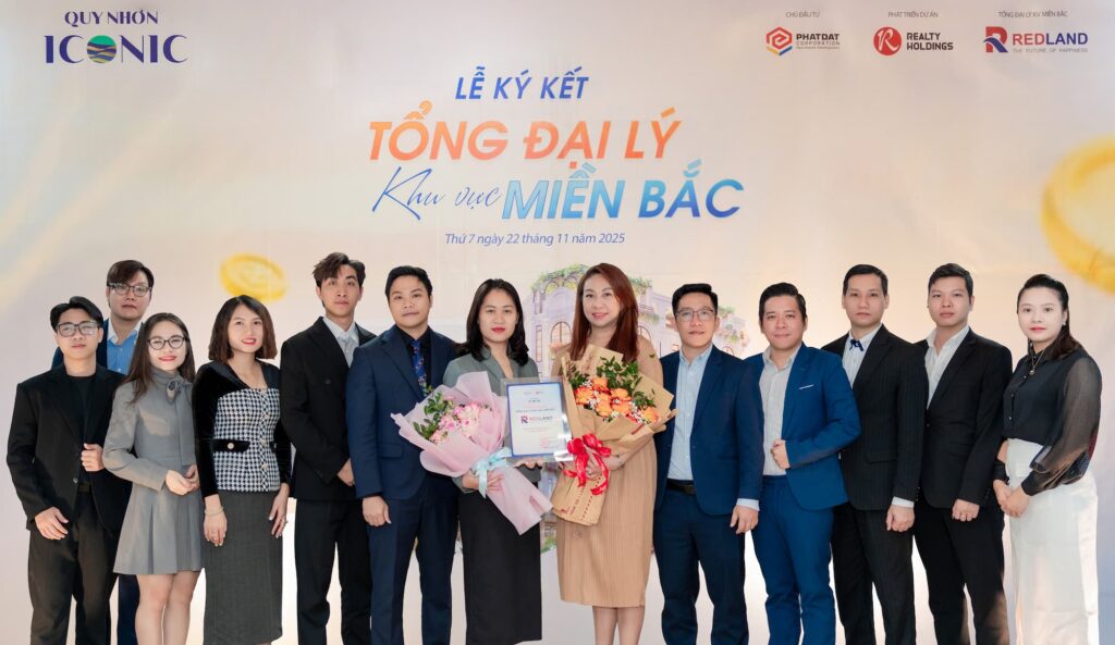 Hợp tác chiến lược với Redland mở rộng mạng lưới phân phối miền Bắc