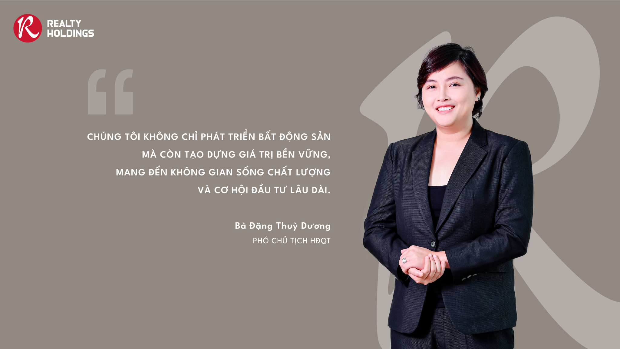 Nhà phát triển bất động sản: cần đổi mới tầm nhìn và chiến lược phát triển bền vững từ 2025 – 2030