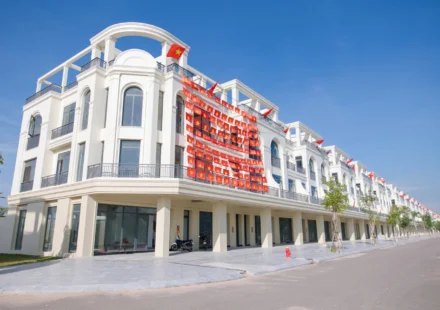 Quy Nhơn Iconic quy hoạch theo địa chất, khí hậu địa phương